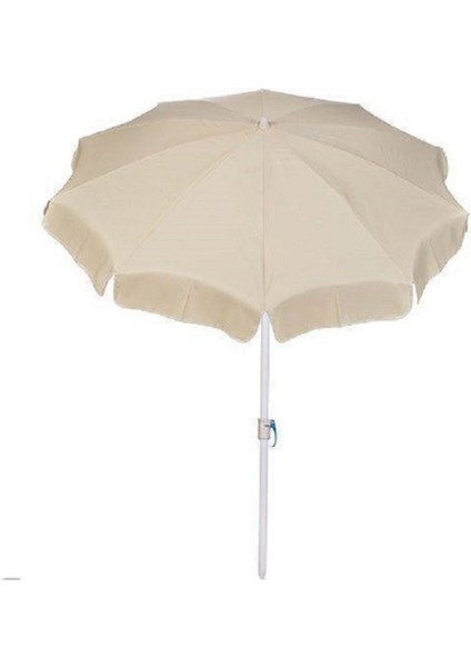 Plaj, Bahçe, Balkon, Kamp Şemsiyesi 200 cm Çapında Tasıma Çantası ( Bidon Hariç )