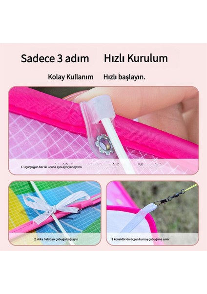 Akvaryum Balığı ve Hayvan Tarzı Çocuk Uçurtma (Yurt Dışından) fiyatları