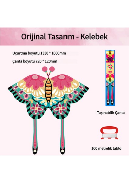 Akvaryum Balığı ve Hayvan Tarzı Çocuk Uçurtma (Yurt Dışından) modelleri