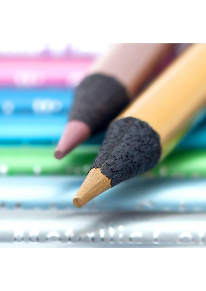 Siyah Ahşap Metal Renkli Kalem (Yurt Dışından) modelleri