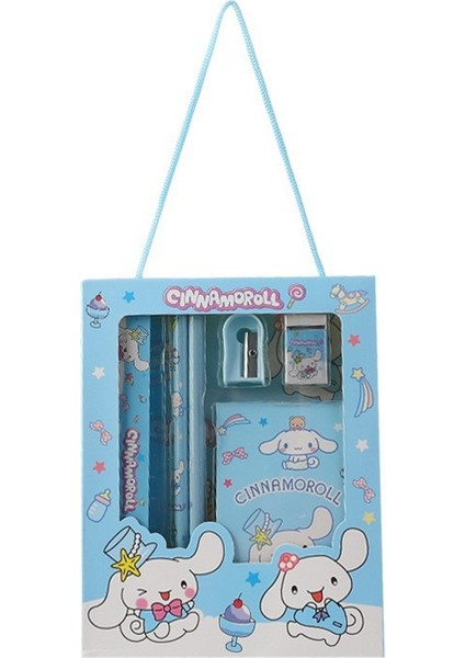 Öğrenci Kırtasiye Seti (Yurt Dışından)