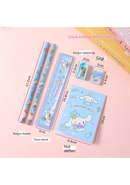 Öğrenci Kırtasiye Seti (Yurt Dışından) fiyatları