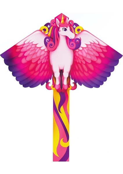 Unicorn Style Çocuk Uçurtma (Yurt Dışından)