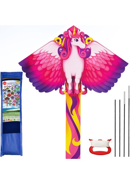 Unicorn Style Çocuk Uçurtma (Yurt Dışından) fiyatları