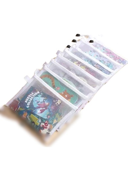 A5 Öğrenci Klasörü, Eşya Saklama, 10 Adet (Yurt Dışından)