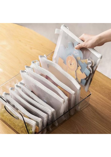 A5 Öğrenci Klasörü, Eşya Saklama, 10 Adet (Yurt Dışından) fiyatları