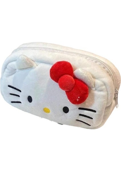 Hello Kitty Peluş Kalem Kutusu (Yurt Dışından)