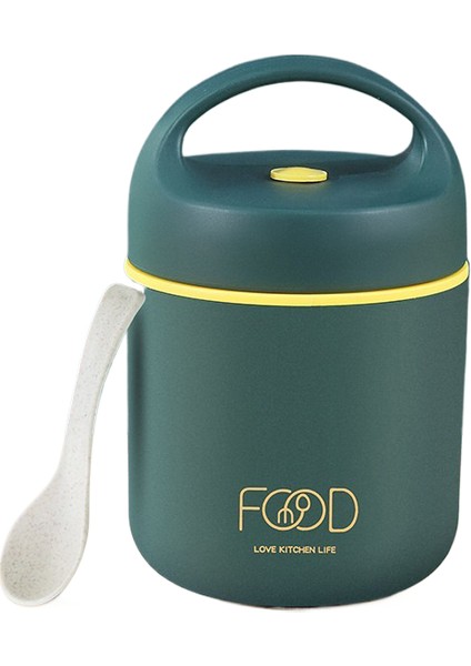 304 Isı Yalıtımı Yüksek Yüz No El Yalıtım Kovası, Kaşıkla (Yurt Dışından)