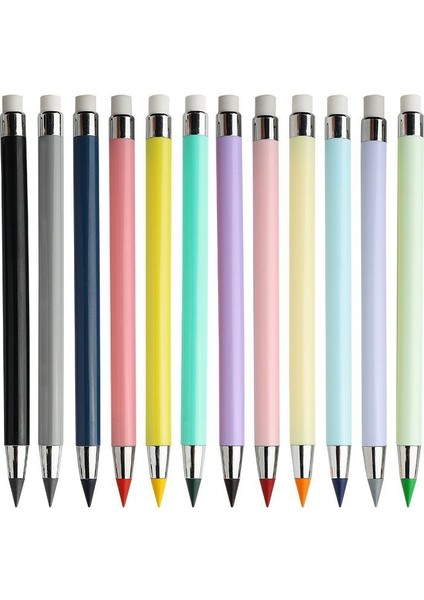 Renkli Kurşun Kalem (Yurt Dışından)