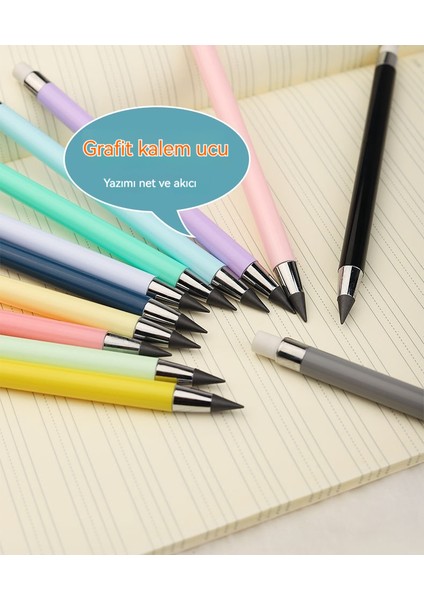 Renkli Kurşun Kalem (Yurt Dışından) modelleri