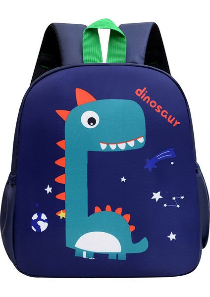 Çocuklar Için Karikatür Desenli Sırt Çantası (Yurt Dışından)