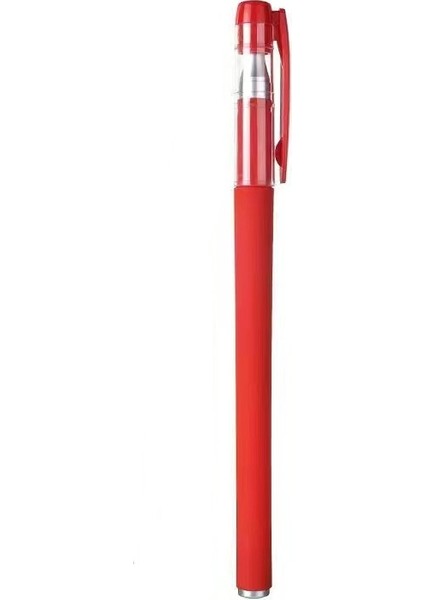 Büyük Kapasiteli Siyah Nötr Tükenmez Kalem (Yurt Dışından)