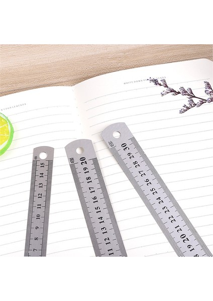 Çok Fonksiyonlu Ölçek Çelik Cetvel (Yurt Dışından) modelleri