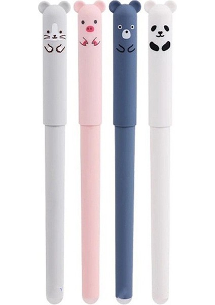 Ayı Nötr Tükenmez Kalem Silebilir (Yurt Dışından)