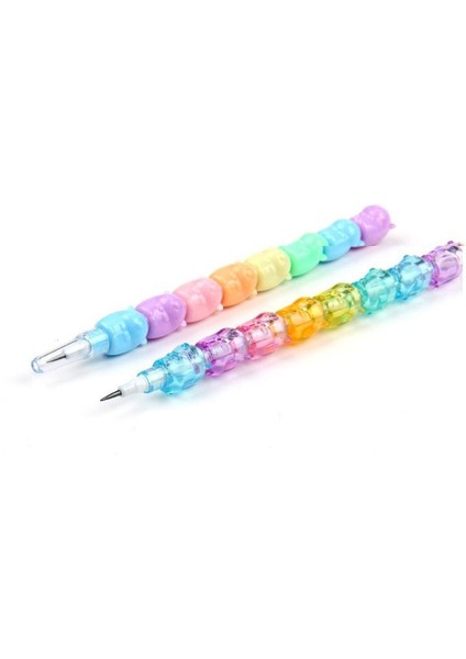 Karikatür Demonte Edilebilir Blok Kalem (Yurt Dışından)