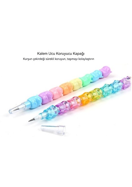 Karikatür Demonte Edilebilir Blok Kalem (Yurt Dışından) fiyatları