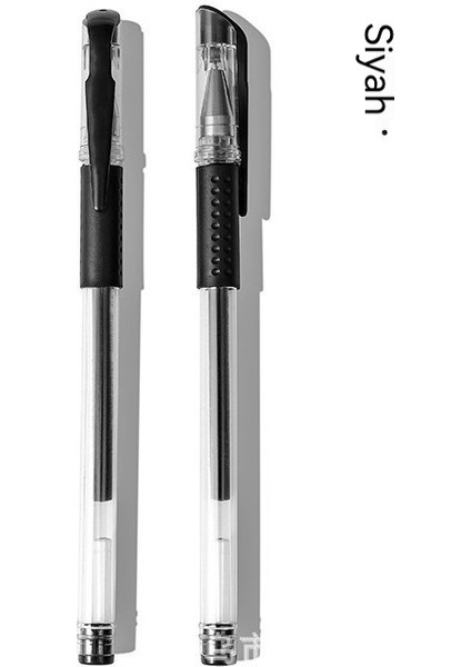 Siyah Nötr Tükenmez Kalem (Yurt Dışından) fiyatları