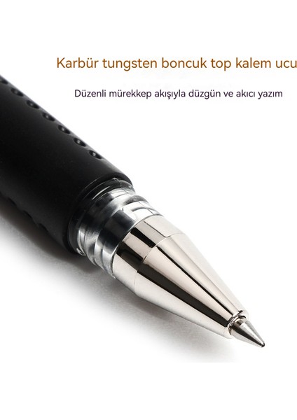 Siyah Nötr Tükenmez Kalem (Yurt Dışından) modelleri