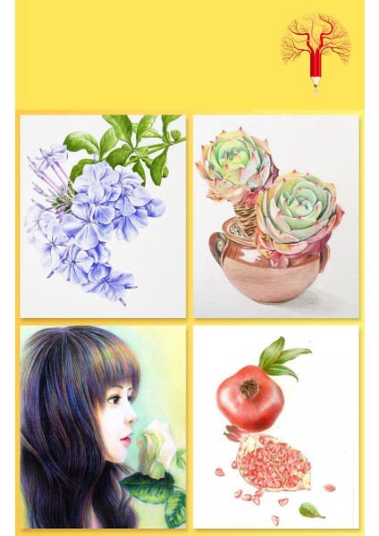 24 Renk Renkli Kalem, Çizim Grafiti Fırça (Yurt Dışından) fiyatları