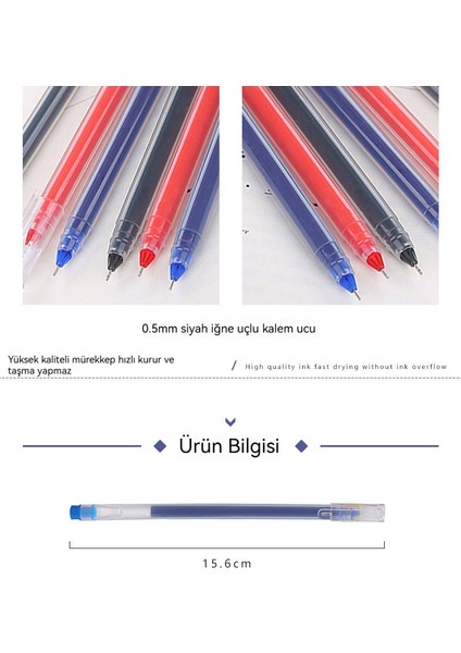 Büyük Kapasiteli Nötr Tükenmez Kalem (Yurt Dışından) fiyatları