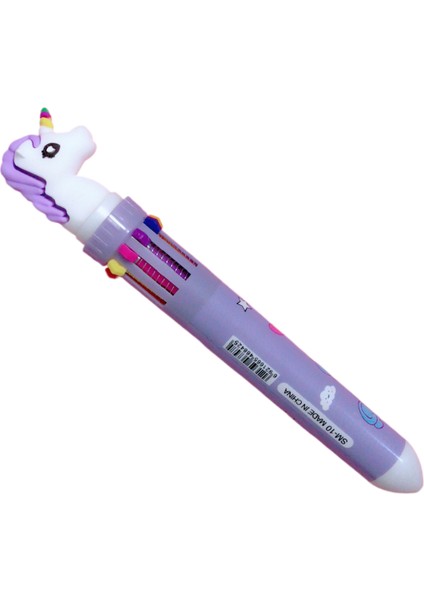 Çizgi Film Tek Boynuzlu At Tükenmez Kalem (Yurt Dışından)