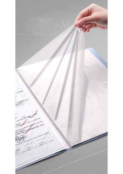 A4 Kitap Klasörü, Şeffaf Ekler (Yurt Dışından) fiyatları