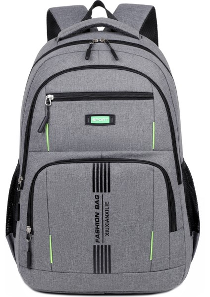 Su Geçirmez ve Aşınmaya Dayanıklı, Öğrenci Okul Çantası (Yurt Dışından)