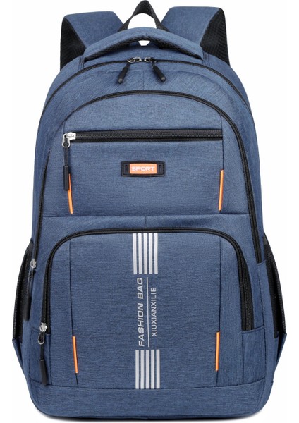 Su Geçirmez ve Aşınmaya Dayanıklı, Öğrenci Okul Çantası (Yurt Dışından)