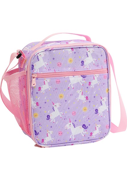 Çizgi Film Tek Boynuzlu At Öğle Yemeği Çantası (Yurt Dışından)