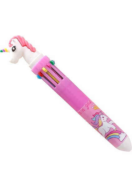 Çizgi Film Tek Boynuzlu At Tükenmez Kalem (Yurt Dışından)