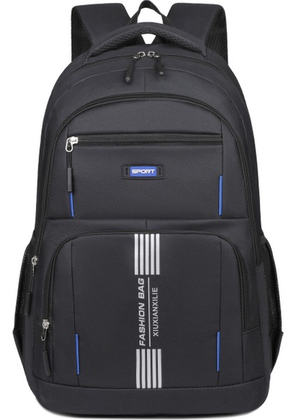 Su Geçirmez ve Aşınmaya Dayanıklı, Öğrenci Okul Çantası (Yurt Dışından)