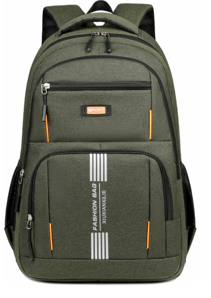 Su Geçirmez ve Aşınmaya Dayanıklı, Öğrenci Okul Çantası (Yurt Dışından)