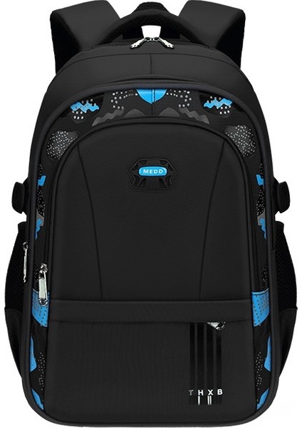 Nefes Alabilen Hafif Negatif Büyük Kapasiteli Sırt Çantası (Yurt Dışından)