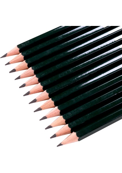 Çizim Kalem 2b, Çizim Boyama, Ahşap, 12 Adet (Yurt Dışından) fiyatları