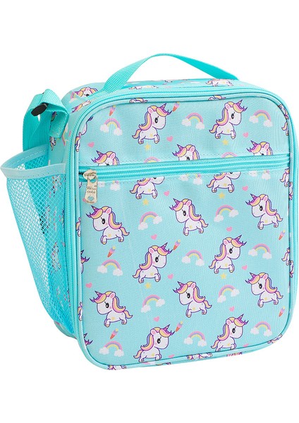 Çizgi Film Tek Boynuzlu At Öğle Yemeği Çantası (Yurt Dışından)