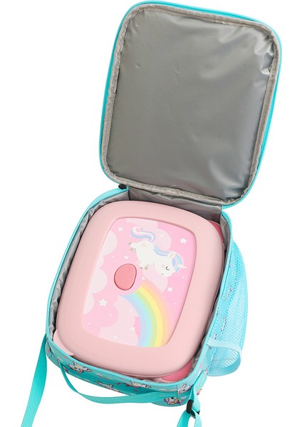 Çizgi Film Tek Boynuzlu At Öğle Yemeği Çantası (Yurt Dışından) modelleri