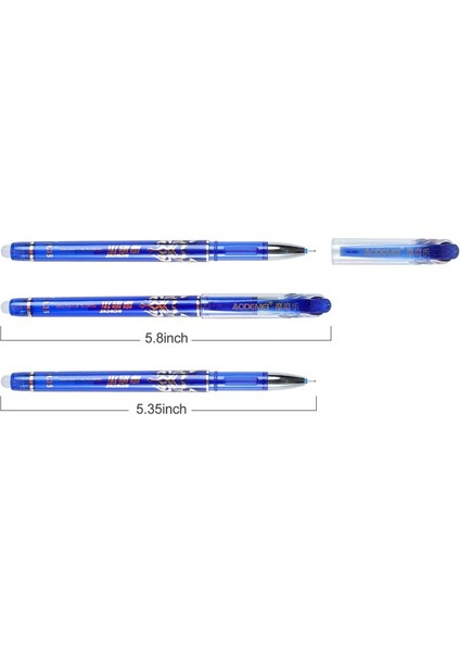 Silinebilir Nötr Tükenmez Kalem (Yurt Dışından) modelleri