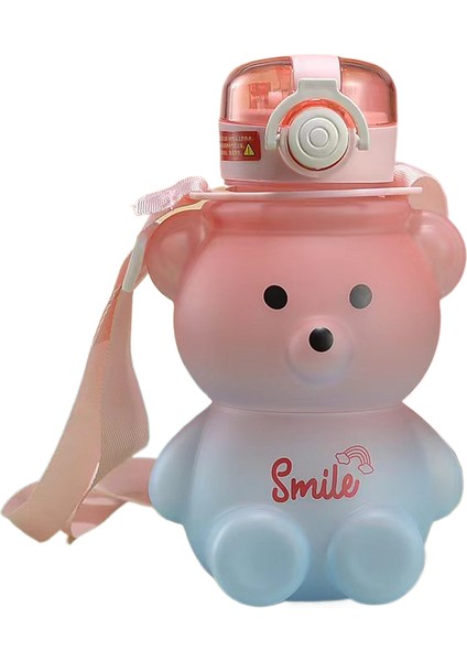 Sevimli Ayı Pipet Su Isıtıcısı (Yurt Dışından)