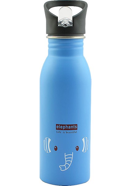 Paslanmaz Çelik Spor Su Isıtıcısı (Yurt Dışından)