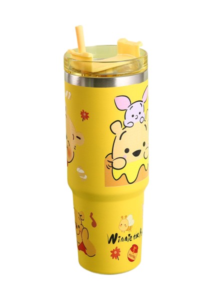 Karikatür Paslanmaz Çelik Sıcak Su Isıtıcısı (Yurt Dışından)