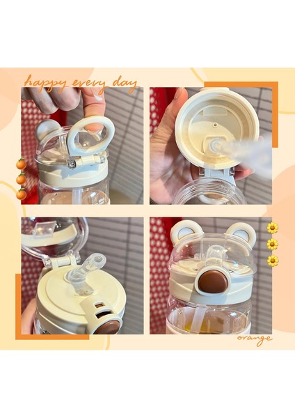 Sevimli Ayı Pipet Su Isıtıcısı (Yurt Dışından) fiyatları