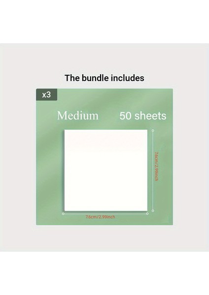 Pet Şeffaf Post-It Öğrenci Notları Notlar Kağıt Not Not Sticker Su Geçirmez Perspektif (Yurt Dışından) fiyatları