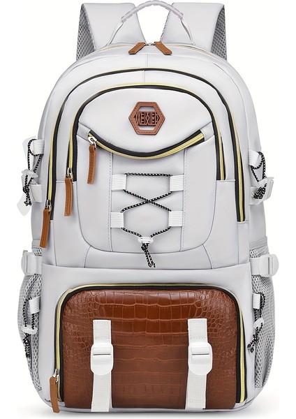 Omuz Sırt Çantası, Büyük Kapasiteli (Yurt Dışından)