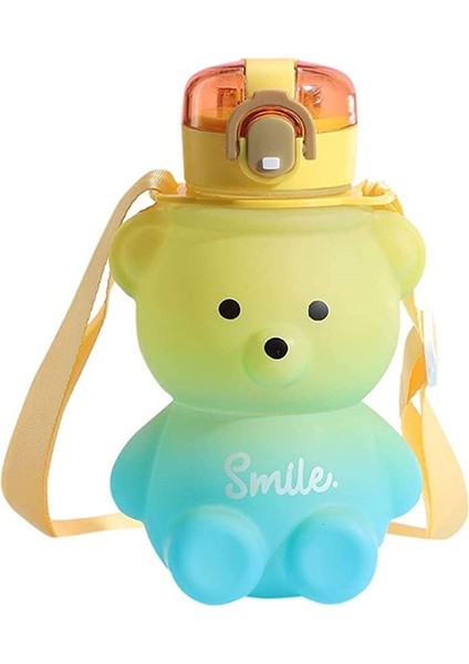 Sevimli Ayı Pipet Su Isıtıcısı (Yurt Dışından)