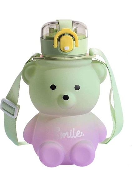 Sevimli Ayı Pipet Su Isıtıcısı (Yurt Dışından)