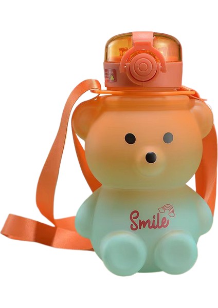 Sevimli Ayı Pipet Su Isıtıcısı (Yurt Dışından)