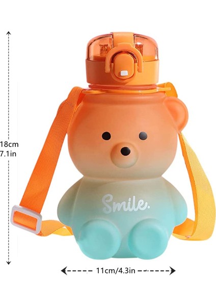 Sevimli Ayı Pipet Su Isıtıcısı (Yurt Dışından) fiyatları