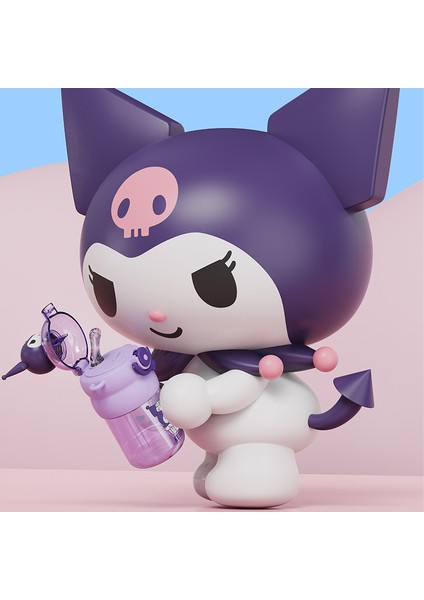 Sanrio Kuromi Suçuklu Şarap Fışkı (Yurt Dışından) fiyatları