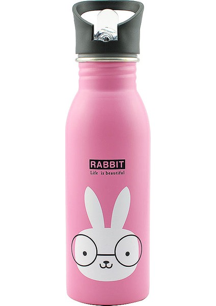 Paslanmaz Çelik Spor Su Isıtıcısı (Yurt Dışından)