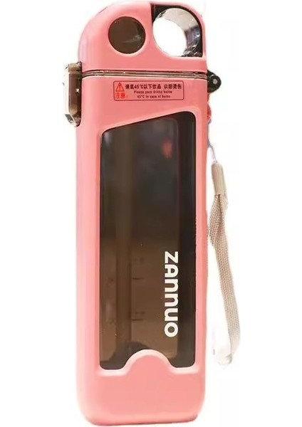 Minimalist Uzay Su Şişesi (Yurt Dışından)